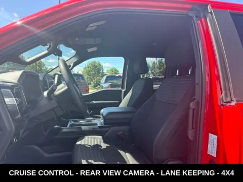 Photos of 2023 Ford F-150 XL for sale in Lowell, MI at Zeigler Ford of Lowell