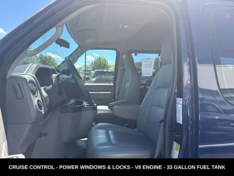 Photos of 2013 Ford E-350SD XL for sale in Lowell, MI at Zeigler Ford of Lowell