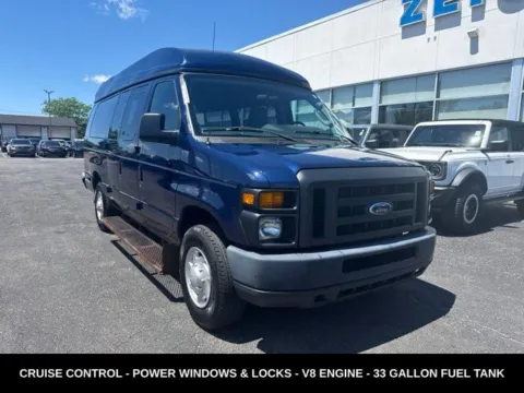 More photos of 2013 Ford E-350SD XL at Zeigler Ford of Lowell, MI