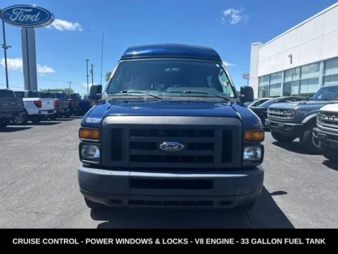 More photos of 2013 Ford E-350SD XL at Zeigler Ford of Lowell, MI