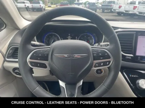 Photos of 2022 Chrysler Pacifica Touring L for sale in Lowell, MI at Zeigler Ford of Lowell