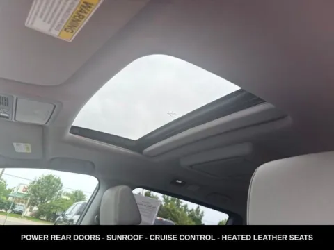 More photos of 2018 Honda Odyssey Touring at Zeigler Ford of Lowell, MI