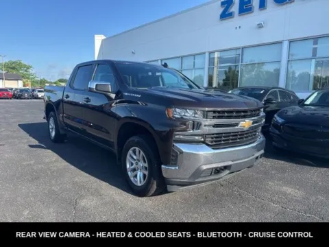 More photos of 2020 Chevrolet Silverado 1500 LT at Zeigler Ford of Lowell, MI