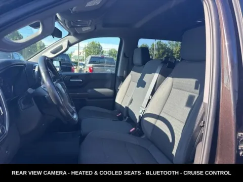 Photos of 2020 Chevrolet Silverado 1500 LT for sale in Lowell, MI at Zeigler Ford of Lowell