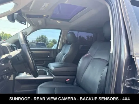 Photos of 2016 Ram 1500 Sport for sale in Lowell, MI at Zeigler Ford of Lowell