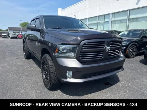 More photos of 2016 Ram 1500 Sport at Zeigler Ford of Lowell, MI