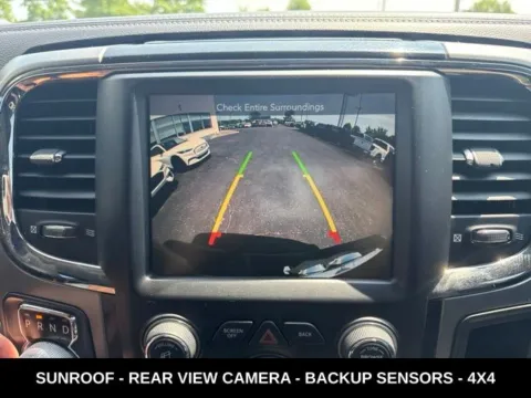 More photos of 2016 Ram 1500 Sport at Zeigler Ford of Lowell, MI