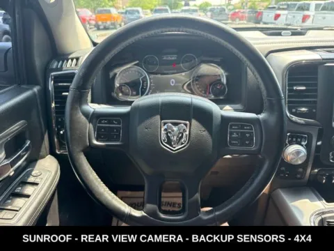 Another view of 2016 Ram 1500 Sport for sale in Lowell, MI at Zeigler Ford of Lowell