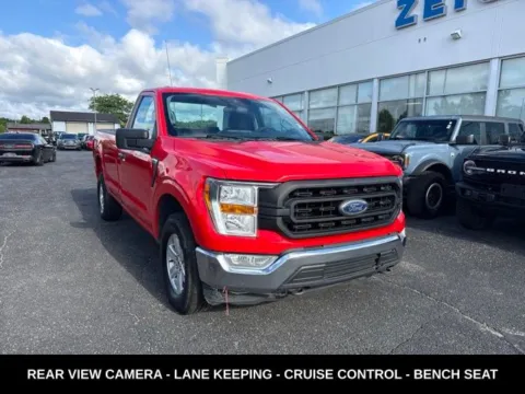 More photos of 2021 Ford F-150 XL at Zeigler Ford of Lowell, MI