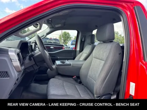 Photos of 2021 Ford F-150 XL for sale in Lowell, MI at Zeigler Ford of Lowell