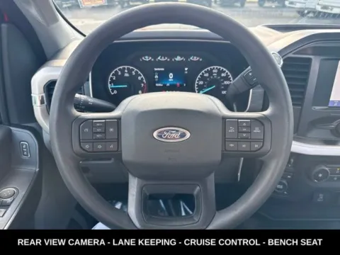 Another view of 2021 Ford F-150 XL for sale in Lowell, MI at Zeigler Ford of Lowell