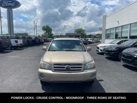 More photos of 2004 Toyota Highlander Limited at Zeigler Ford of Lowell, MI