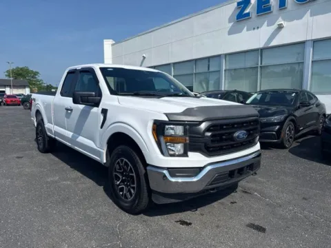 Photos of 2023 Ford F-150 XL for sale in Lowell, MI at Zeigler Ford of Lowell