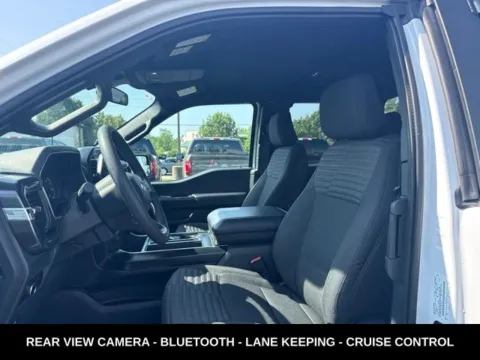 Photos of 2023 Ford F-150 XL for sale in Lowell, MI at Zeigler Ford of Lowell