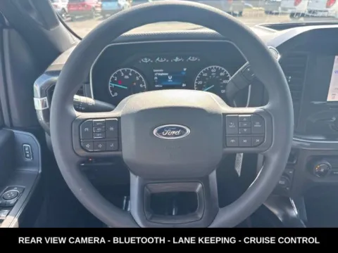 Another view of 2023 Ford F-150 XL for sale in Lowell, MI at Zeigler Ford of Lowell
