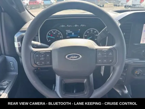 Another view of 2023 Ford F-150 XL for sale in Lowell, MI at Zeigler Ford of Lowell