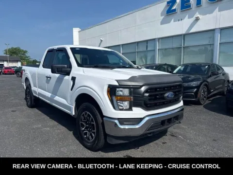 More photos of 2023 Ford F-150 XL at Zeigler Ford of Lowell, MI