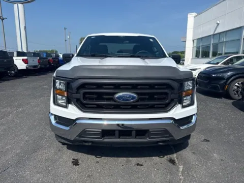 Another view of 2023 Ford F-150 XL for sale in Lowell, MI at Zeigler Ford of Lowell
