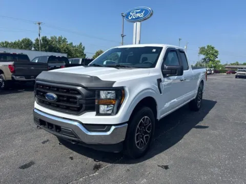 More photos of 2023 Ford F-150 XL at Zeigler Ford of Lowell, MI