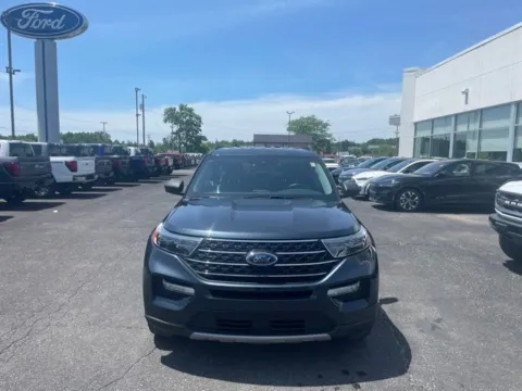 More photos of 2023 Ford Explorer XLT at Zeigler Ford of Lowell, MI