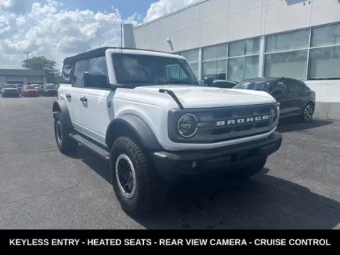 More photos of 2023 Ford Bronco Big Bend at Zeigler Ford of Lowell, MI