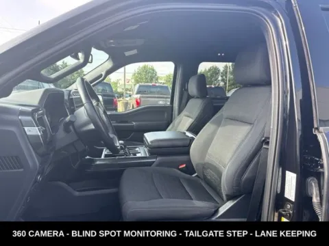 Photos of 2022 Ford F-150 XLT for sale in Lowell, MI at Zeigler Ford of Lowell