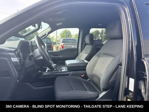 Photos of 2022 Ford F-150 XLT for sale in Lowell, MI at Zeigler Ford of Lowell