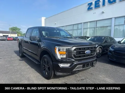 More photos of 2022 Ford F-150 XLT at Zeigler Ford of Lowell, MI