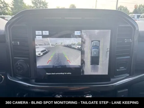More photos of 2022 Ford F-150 XLT at Zeigler Ford of Lowell, MI