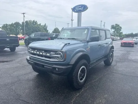 More photos of 2023 Ford Bronco Big Bend at Zeigler Ford of Lowell, MI