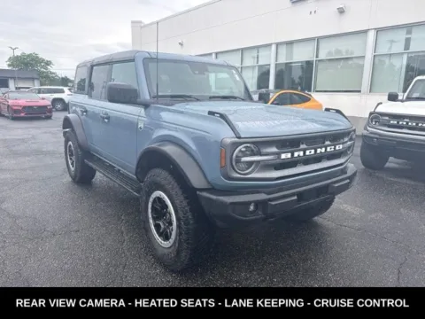 More photos of 2023 Ford Bronco Big Bend at Zeigler Ford of Lowell, MI