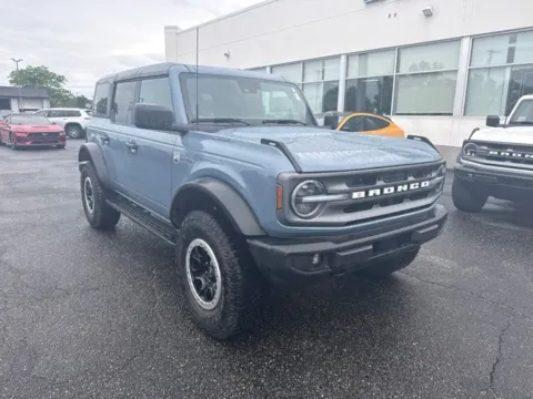 Photos of 2023 Ford Bronco Big Bend for sale in Lowell, MI at Zeigler Ford of Lowell