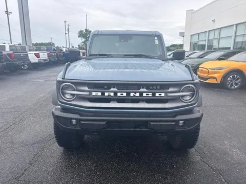 Another view of 2023 Ford Bronco Big Bend for sale in Lowell, MI at Zeigler Ford of Lowell