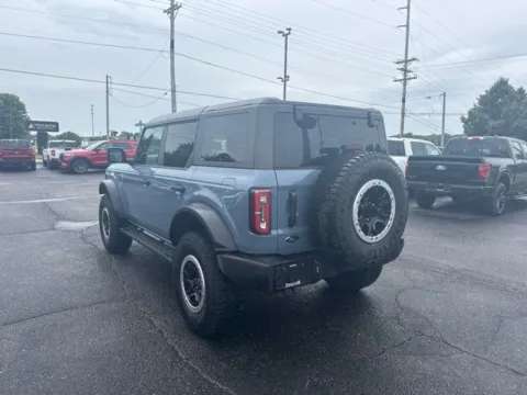 More photos of 2023 Ford Bronco Big Bend at Zeigler Ford of Lowell, MI