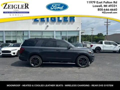 Unknown 2022 Ford Expedition Limited for sale in Lowell, MI