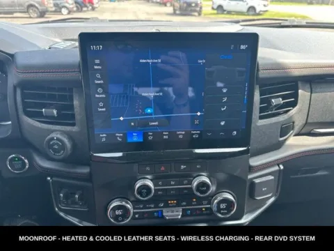 More photos of 2022 Ford Expedition Limited at Zeigler Ford of Lowell, MI