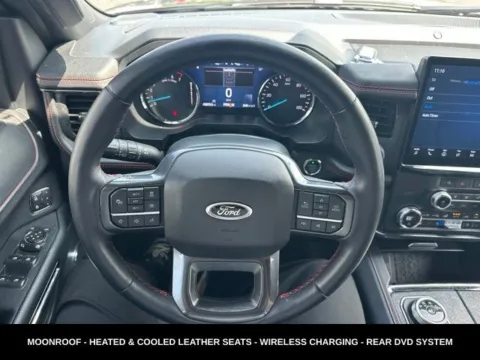 Another view of 2022 Ford Expedition Limited for sale in Lowell, MI at Zeigler Ford of Lowell