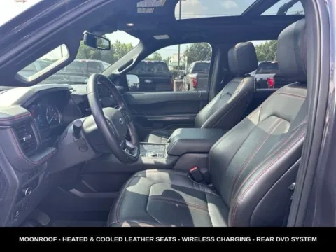 Photos of 2022 Ford Expedition Limited for sale in Lowell, MI at Zeigler Ford of Lowell