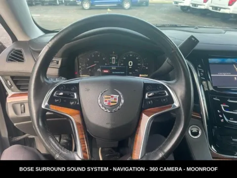 Photos of 2015 Cadillac Escalade Luxury for sale in Lowell, MI at Zeigler Ford of Lowell