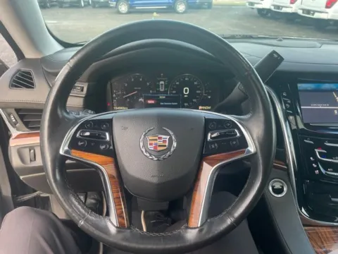 Photos of 2015 Cadillac Escalade Luxury for sale in Lowell, MI at Zeigler Ford of Lowell