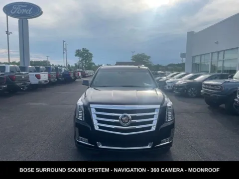 More photos of 2015 Cadillac Escalade Luxury at Zeigler Ford of Lowell, MI