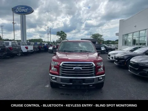 More photos of 2016 Ford F-150 XLT at Zeigler Ford of Lowell, MI