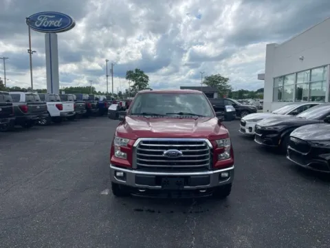 More photos of 2016 Ford F-150 XLT at Zeigler Ford of Lowell, MI