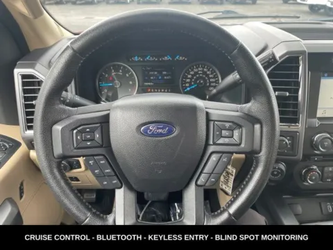 Photos of 2016 Ford F-150 XLT for sale in Lowell, MI at Zeigler Ford of Lowell