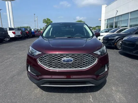 Another view of 2024 Ford Edge SEL for sale in Lowell, MI at Zeigler Ford of Lowell