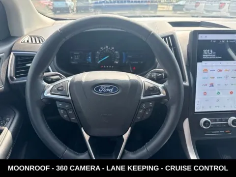 More photos of 2024 Ford Edge SEL at Zeigler Ford of Lowell, MI