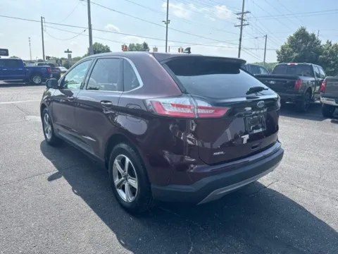 More photos of 2024 Ford Edge SEL at Zeigler Ford of Lowell, MI