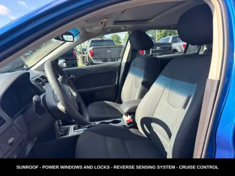 Photos of 2012 Ford Fusion SE for sale in Lowell, MI at Zeigler Ford of Lowell