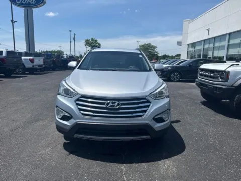 Another view of 2016 Hyundai Santa Fe SE for sale in Lowell, MI at Zeigler Ford of Lowell