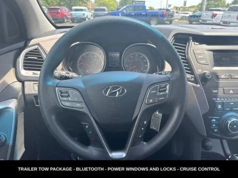 Another view of 2016 Hyundai Santa Fe SE for sale in Lowell, MI at Zeigler Ford of Lowell